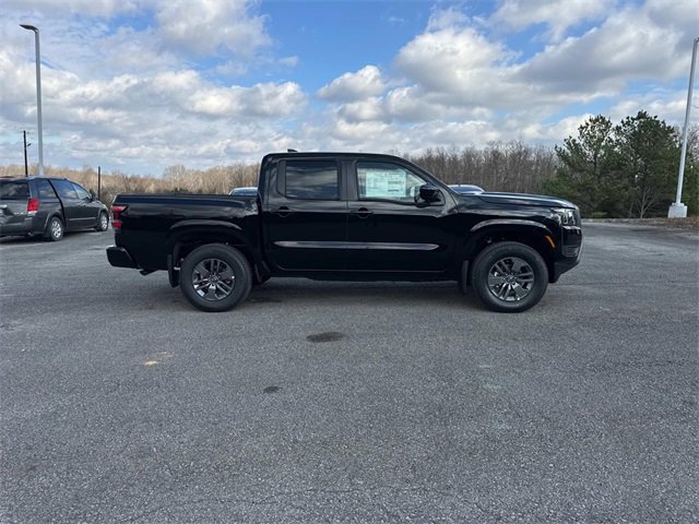 New 2026 Nissan Frontier SV w/ All-Weather Content Package image 3