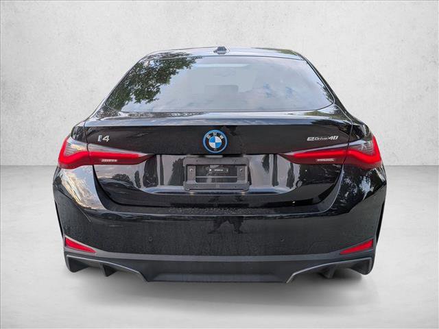 Used 2024 BMW i4 eDrive40 w/ Convenience Package RWD image 6