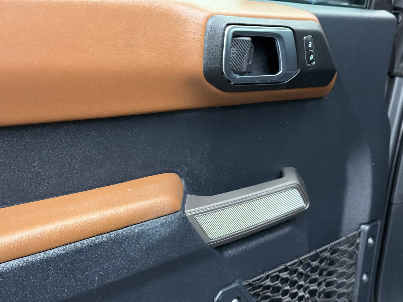 Used 2022 Ford Bronco Outer Banks AWD/4WD image 19