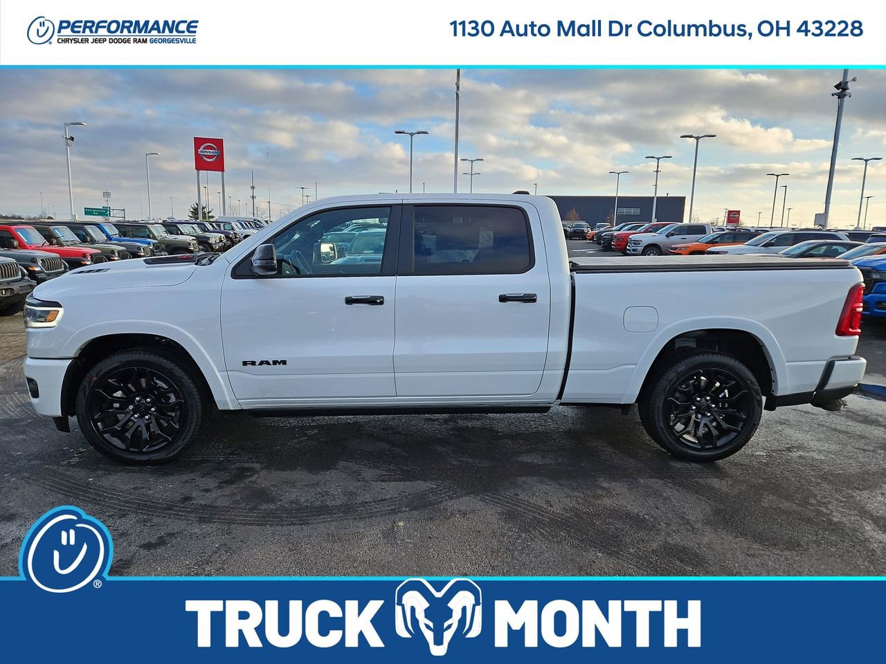 New 2026 RAM 1500 Limited image 5