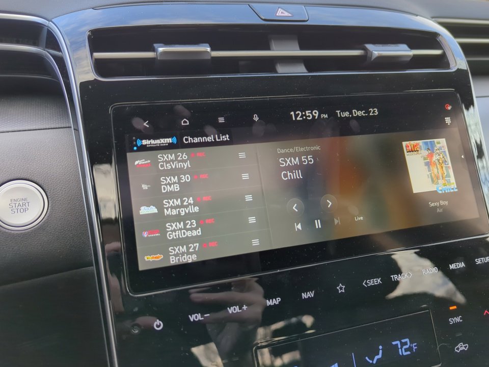 Certified 2024 Hyundai Santa Cruz Night image 26