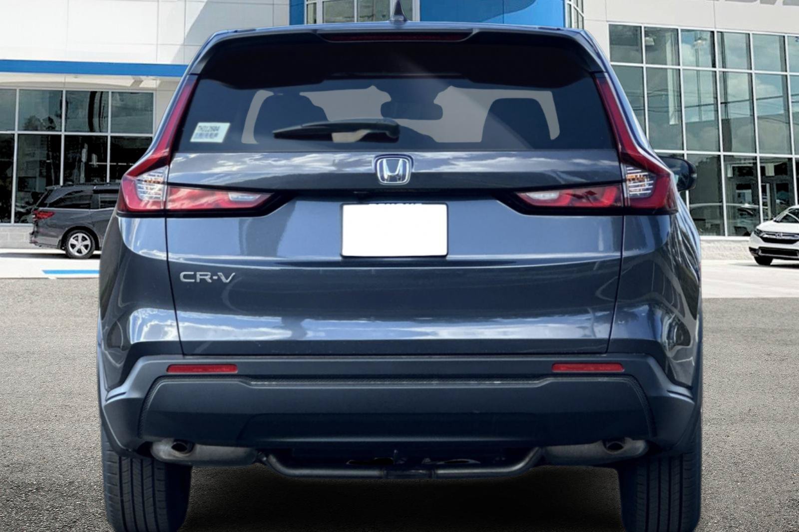 New 2026 Honda CR-V LX image 5