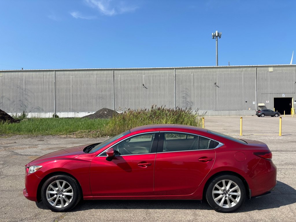 Used 2016 MAZDA MAZDA6 Sport FWD image 6