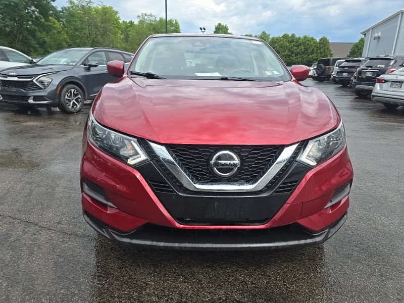 Used 2021 Nissan Rogue Sport S AWD/4WD image 2