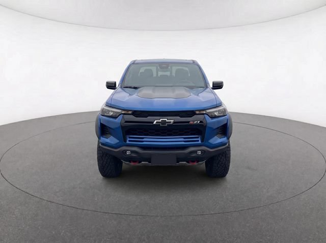 Certified 2024 Chevrolet Colorado ZR2 w/ ZR2 Bison Edition AWD/4WD image 4