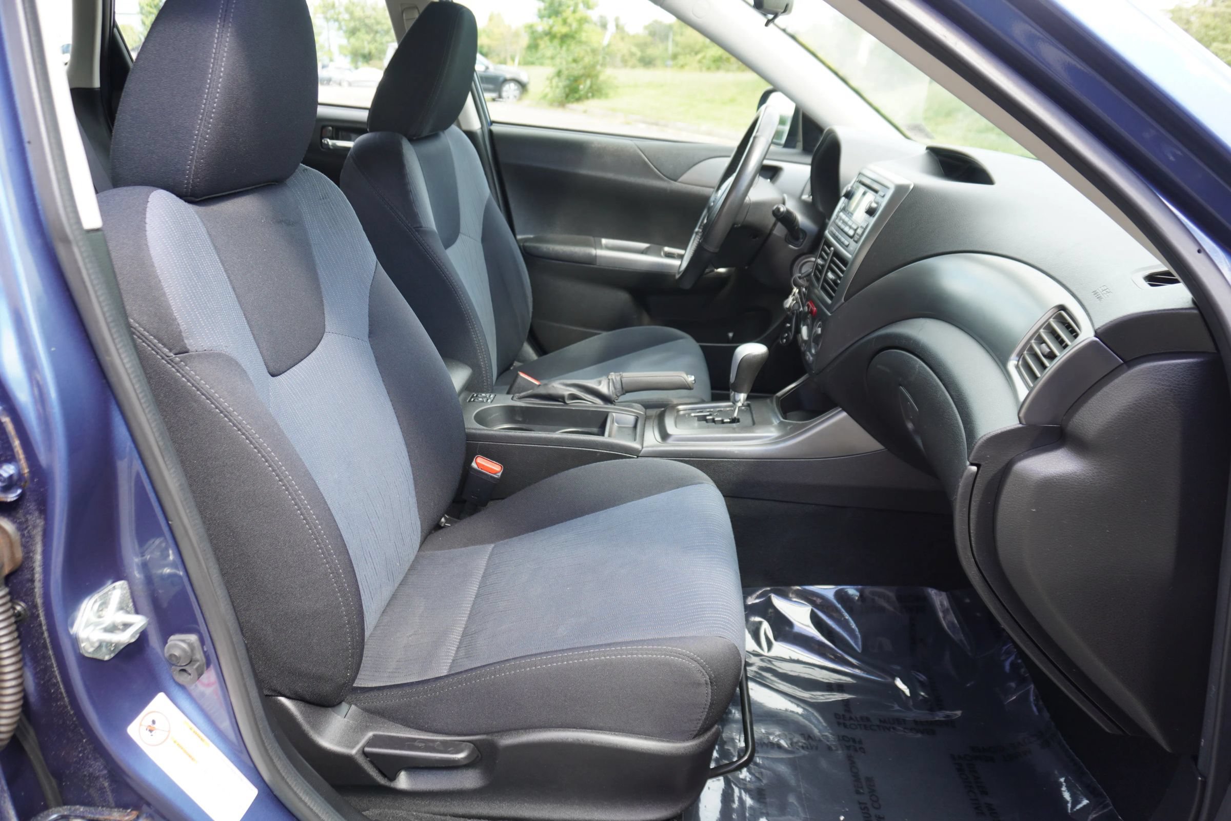 Used 2011 Subaru Impreza Outback Sport AWD/4WD image 12