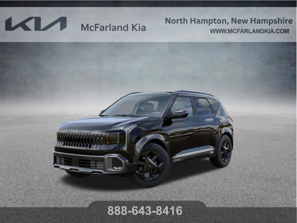 New 2027 Kia Seltos X-Line S AWD/4WD image 1
