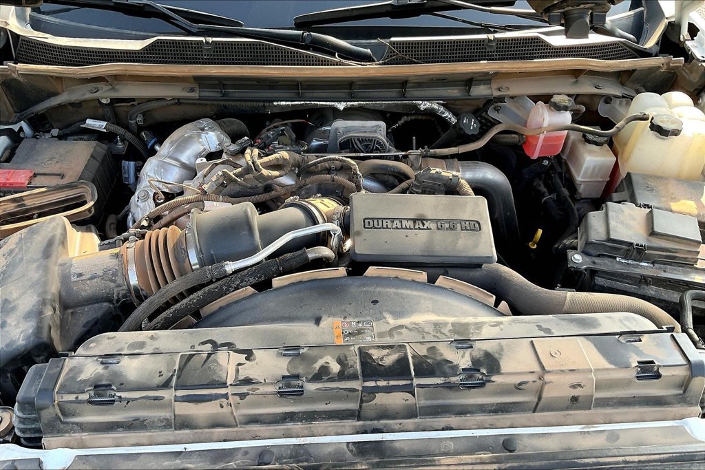 Used 2025 Chevrolet Silverado 2500 LT w/ Safety Package AWD/4WD image 29