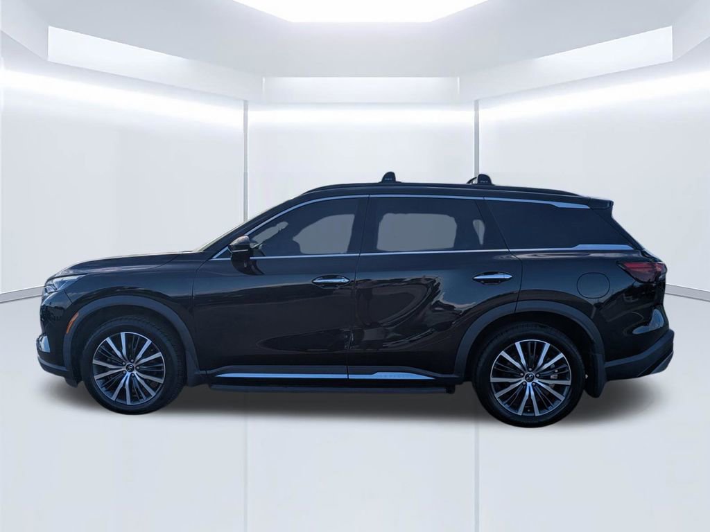 Certified 2024 INFINITI QX60 Autograph image 7