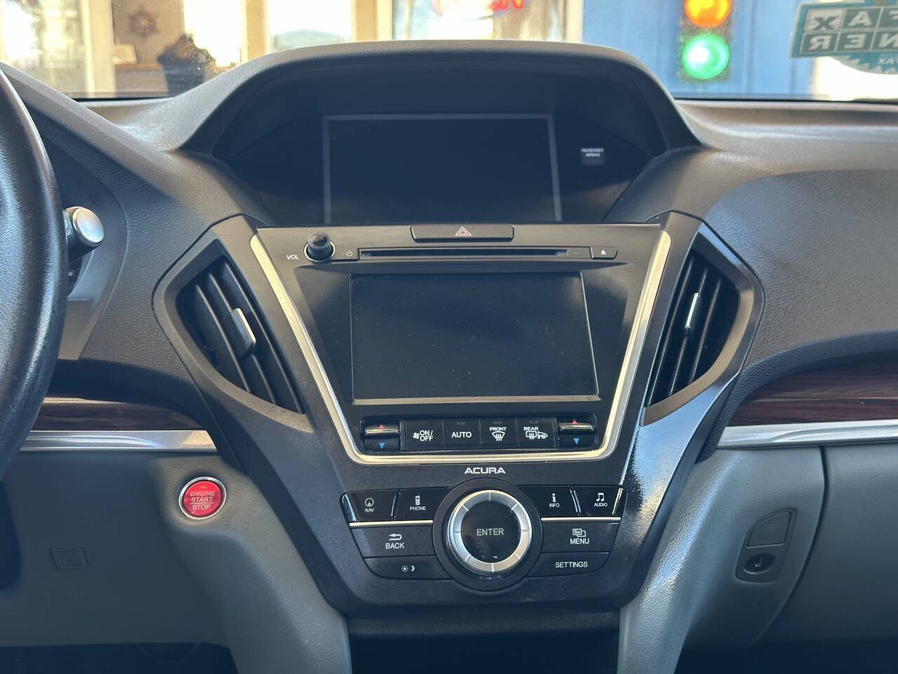 Used 2016 Acura MDX FWD w/ Technology Package image 17