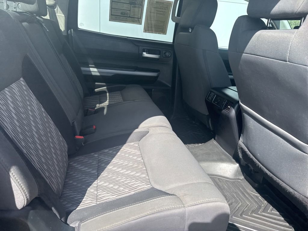 Used 2021 Toyota Tundra SR5 w/ SR5 Upgrade Package image 30