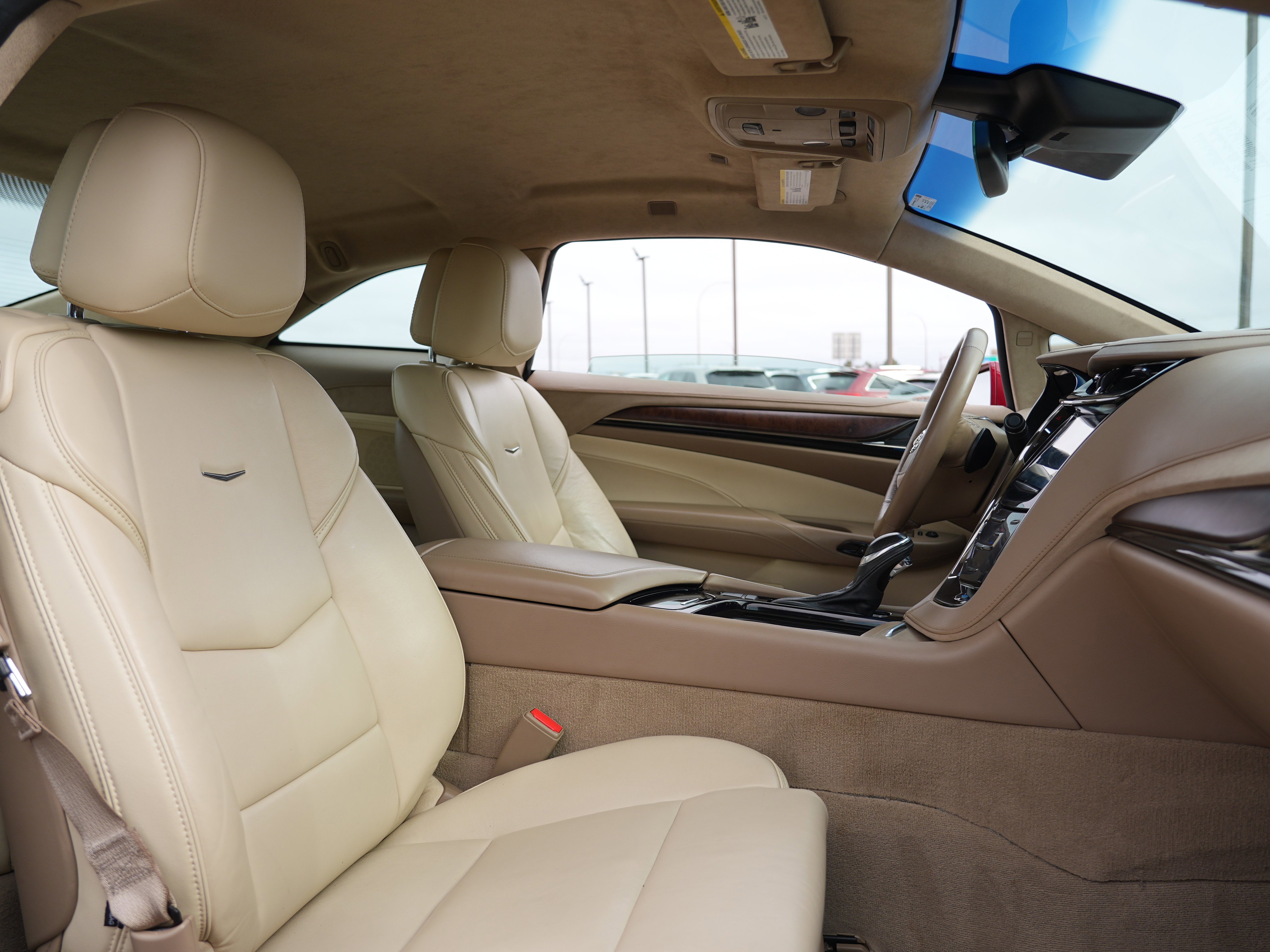 Used 2014 Cadillac ELR w/ Luxury Package image 13