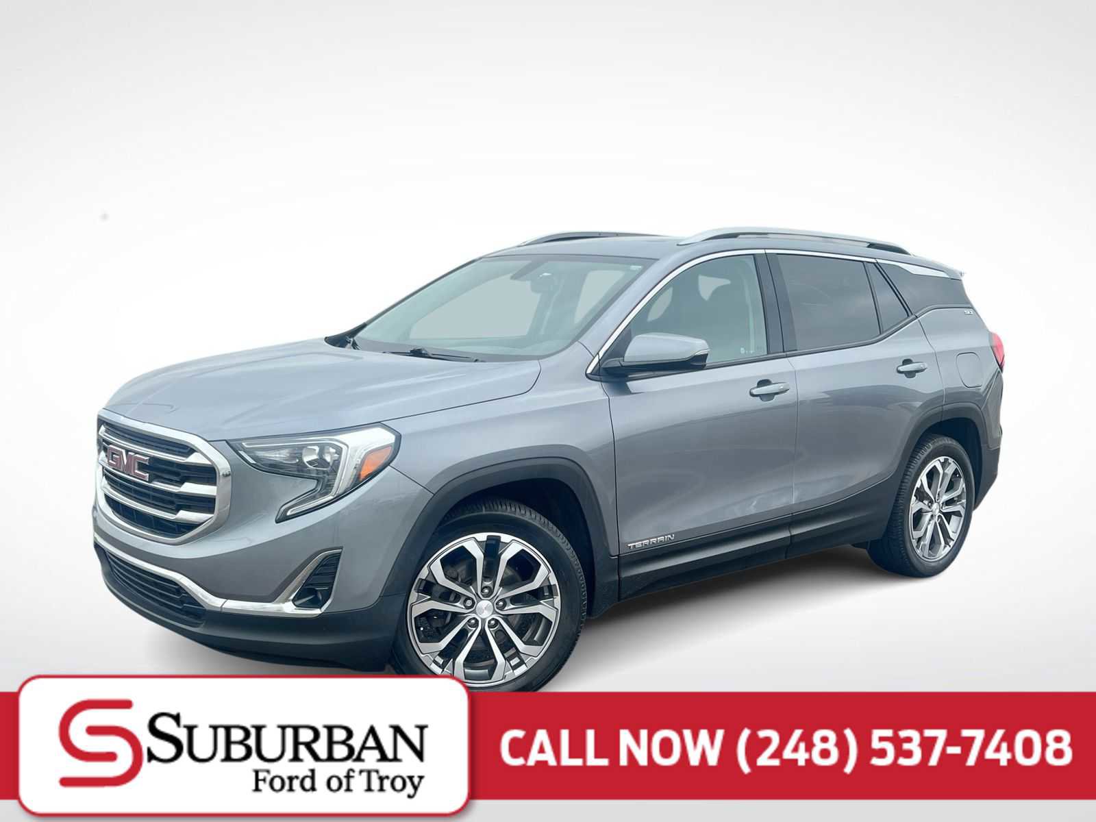 Used 2018 GMC Terrain SLT w/ Preferred Package image 1