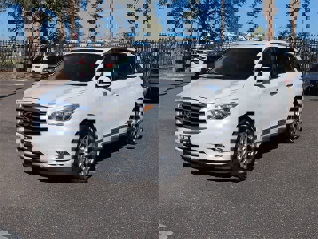 Used 2013 INFINITI JX35 w/ Premium Pkg image 4