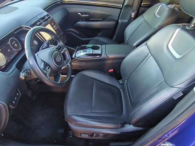 Used 2023 Hyundai Tucson Limited w/ Cargo Package image 16