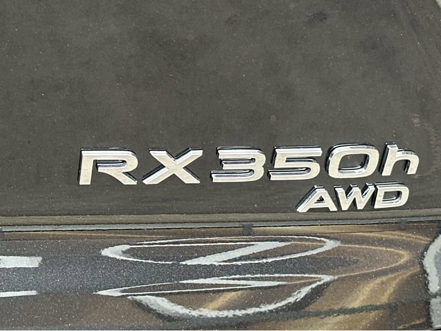 New 2026 Lexus RX 350 image 23