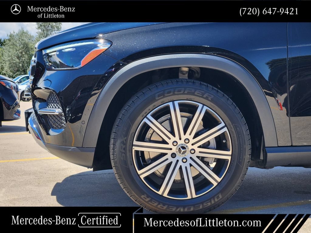 Certified 2026 Mercedes-Benz GLE 350 4MATIC image 9