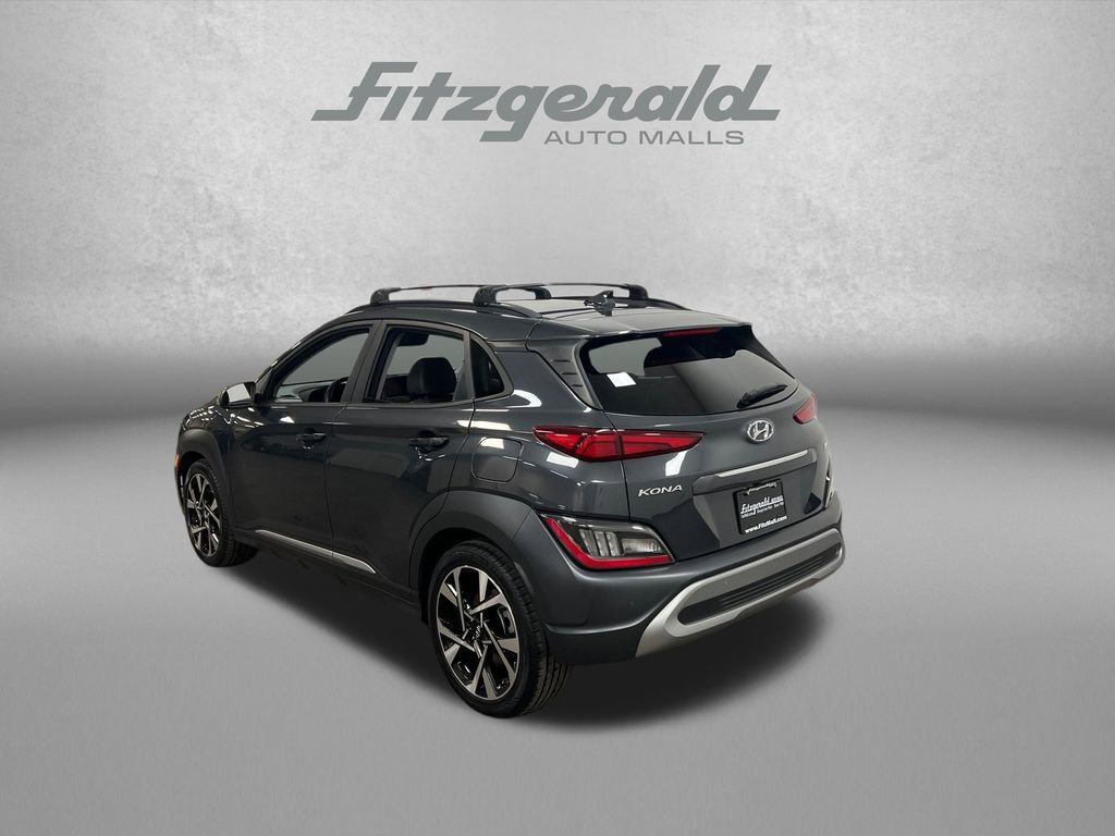 Used 2022 Hyundai Kona Limited image 3