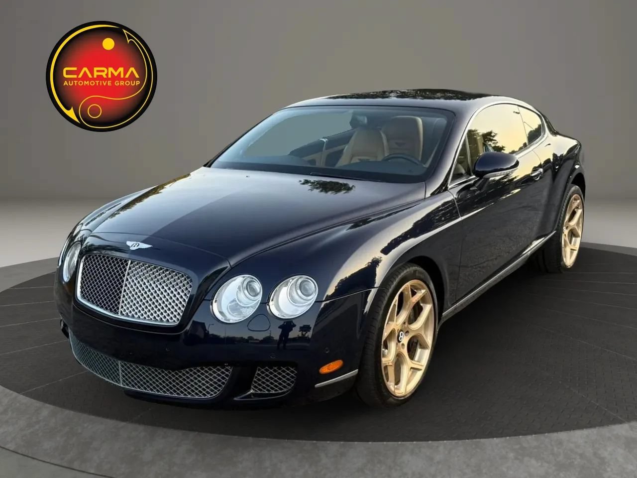 Used 2008 Bentley Continental GT