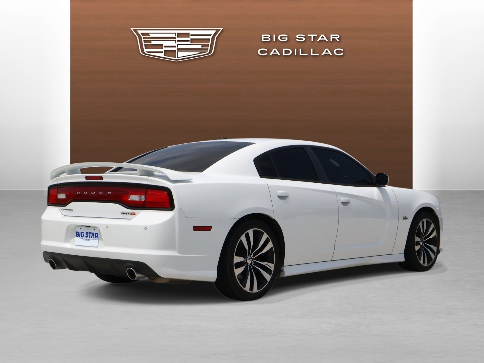 Used 2013 Dodge Charger SRT8 w/ Adaptive Cruise Control Group RWD image 5