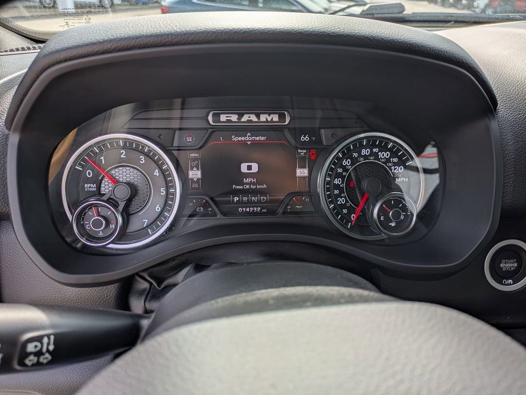 Used 2023 RAM 1500 Big Horn image 18