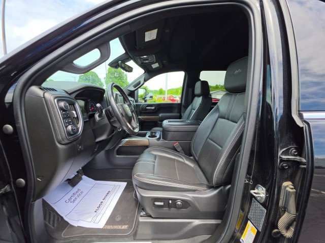 Used 2020 Chevrolet Silverado 2500 High Country AWD/4WD image 33