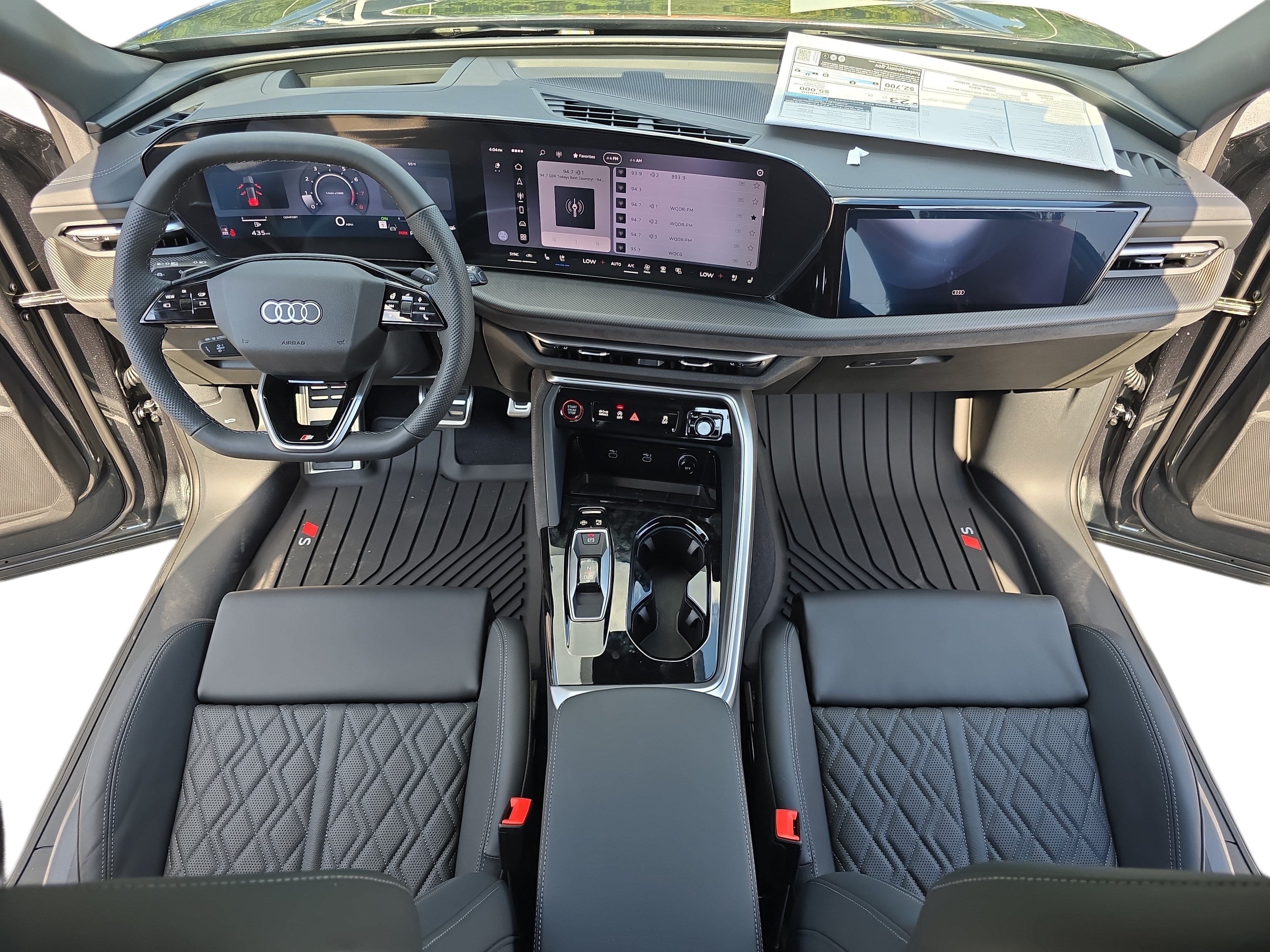 New 2026 Audi SQ5 Prestige AWD/4WD image 9