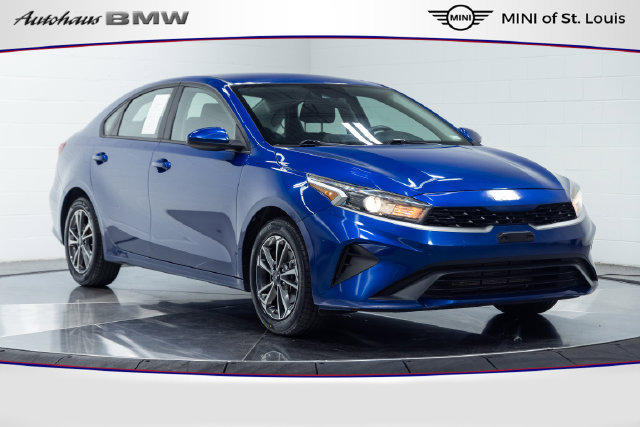 Used 2024 Kia Forte LXS FWD image 1