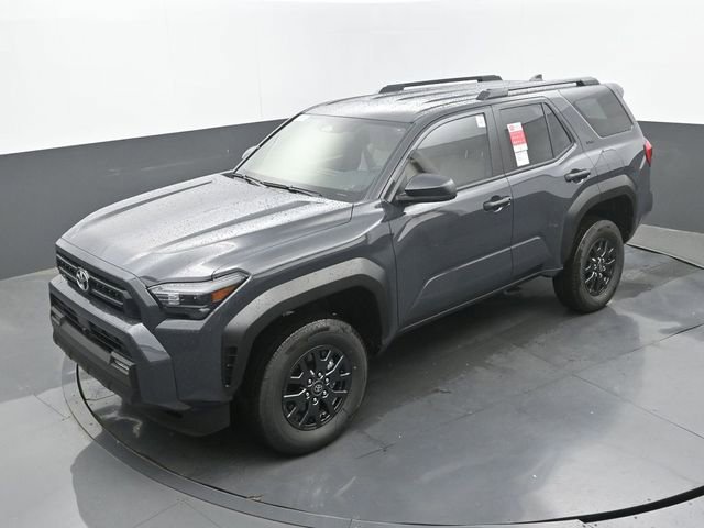 New 2026 Toyota 4Runner SR5 AWD/4WD image 29