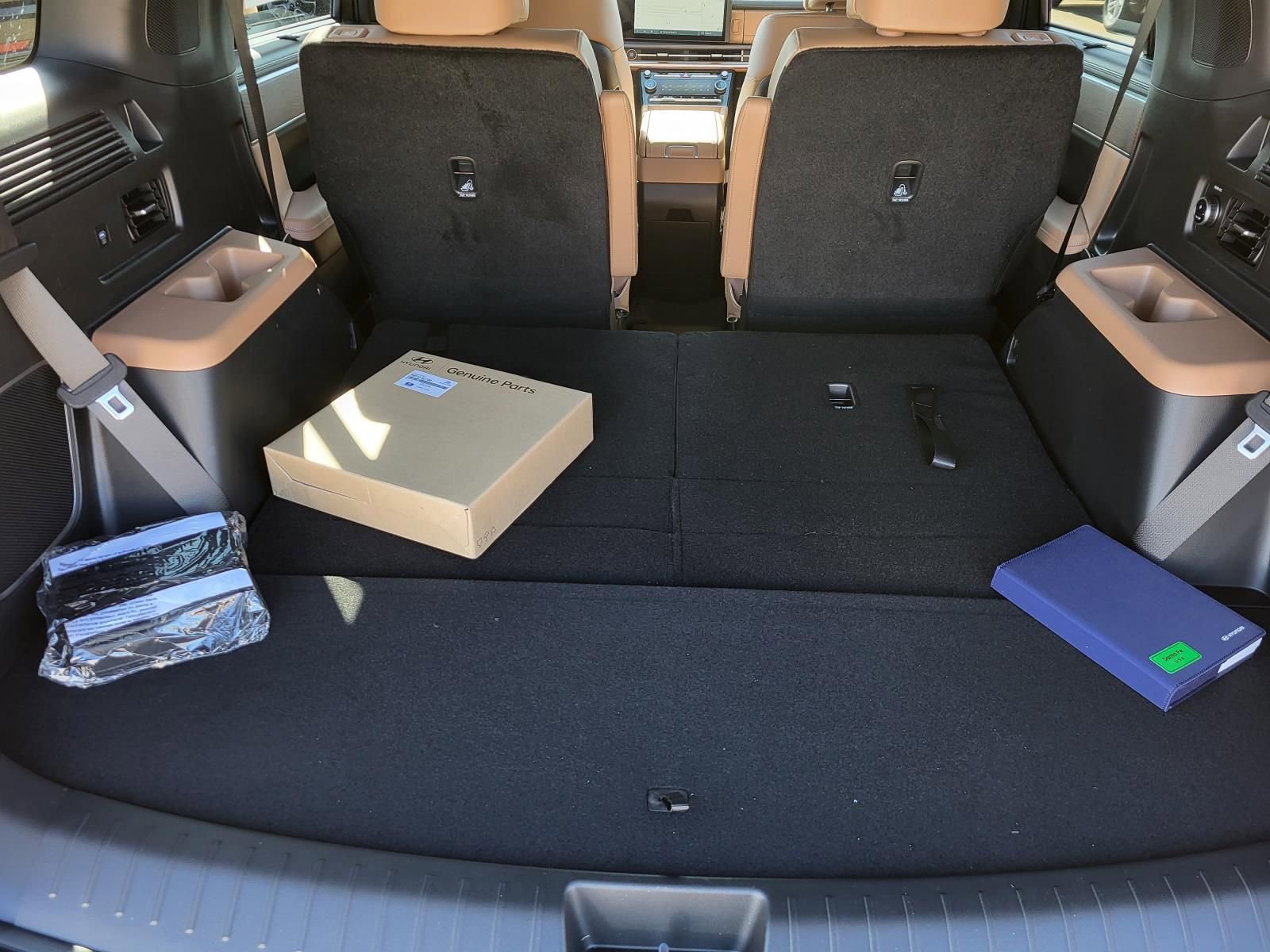 New 2026 Hyundai Santa Fe Limited image 8