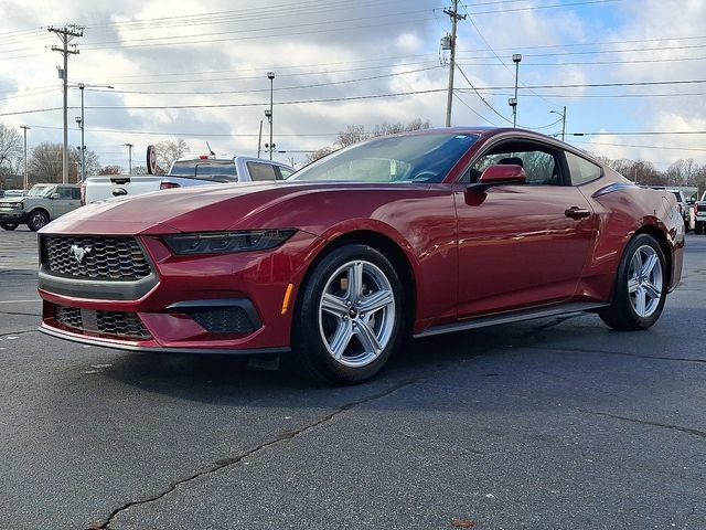 New 2026 Ford Mustang Coupe image 3