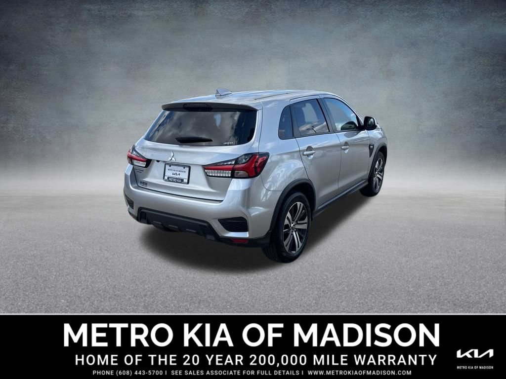 Used 2025 Mitsubishi Outlander Sport ES image 5