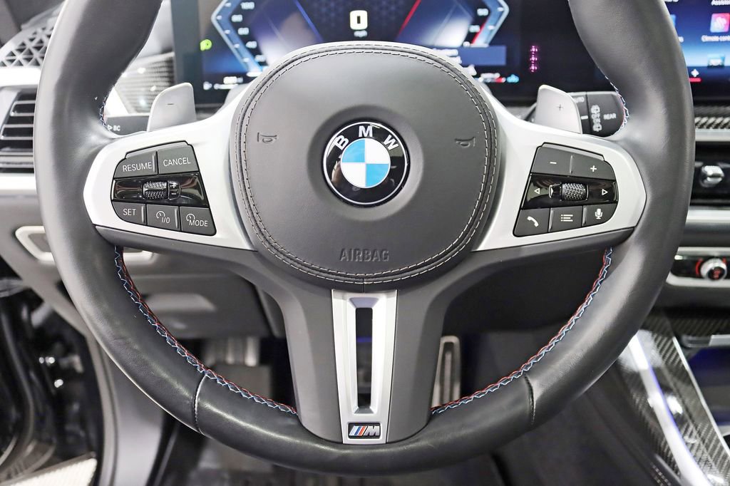 Used 2024 BMW X7 M60i w/ Executive Package image 14