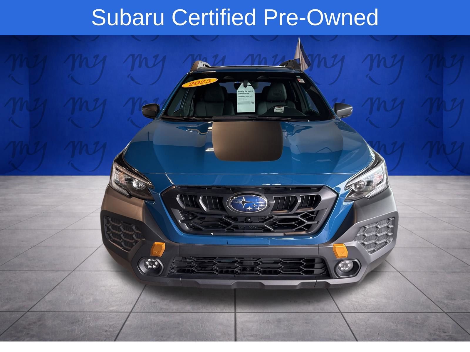Certified 2025 Subaru Outback Wilderness image 3