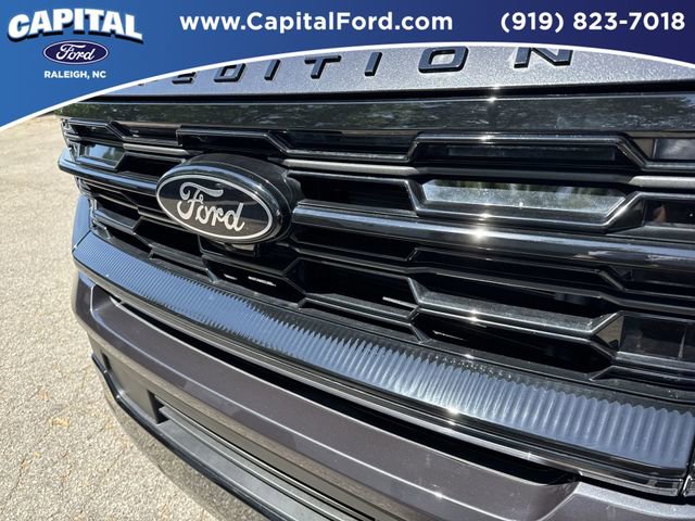 Certified 2025 Ford Expedition Max Platinum w/ Stealth Performance Package AWD/4WD image 10