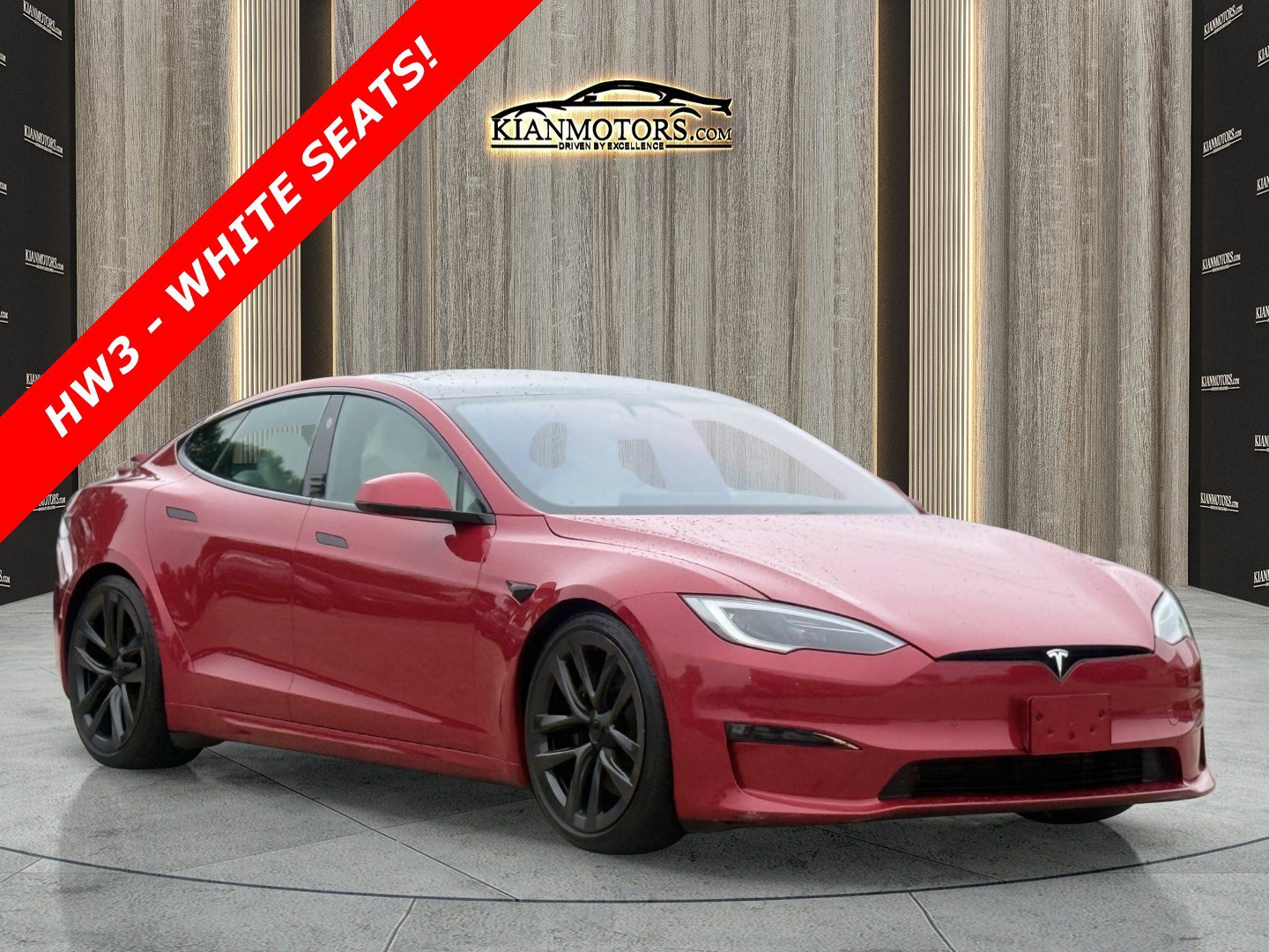 Used 2023 Tesla Model S AWD/4WD 360° Tour