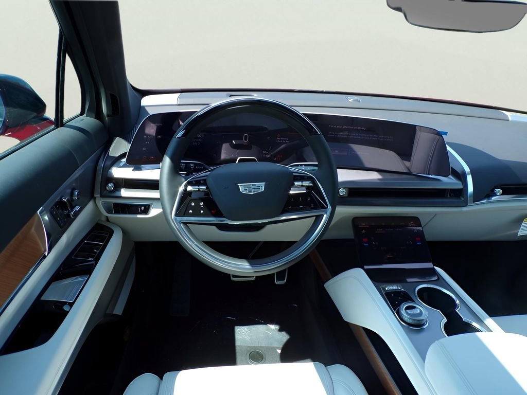 New 2026 Cadillac Vistiq Sport image 9