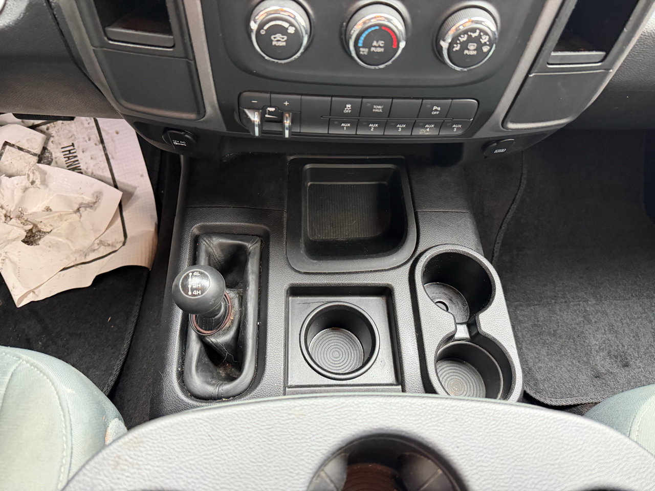 Used 2014 RAM 2500 Tradesman w/ Chrome Appearance Group image 19