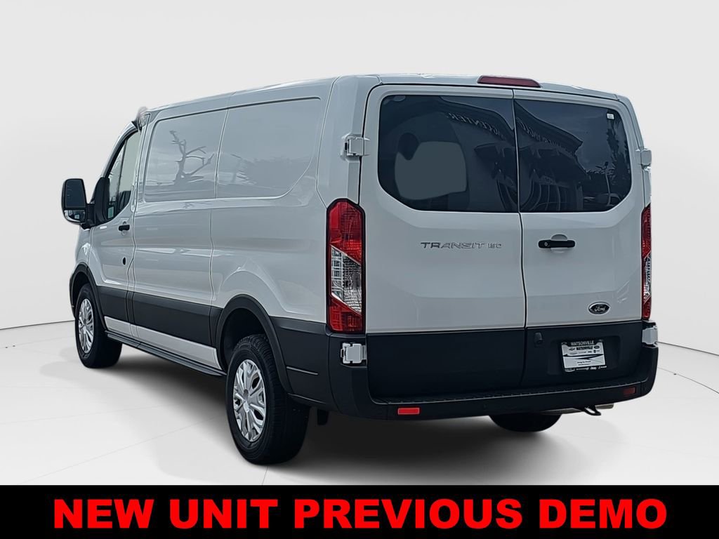 Used 2024 Ford Transit 150 Low Roof w/ Fleet Safety Package image 5