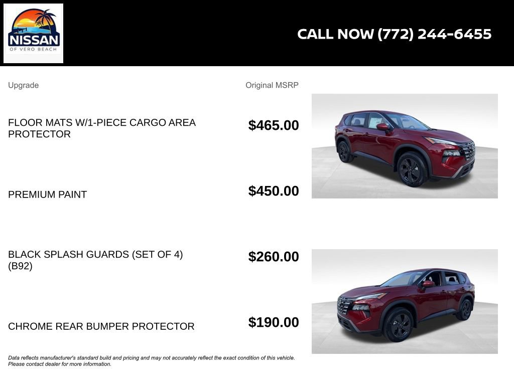 New 2026 Nissan Rogue SV image 6