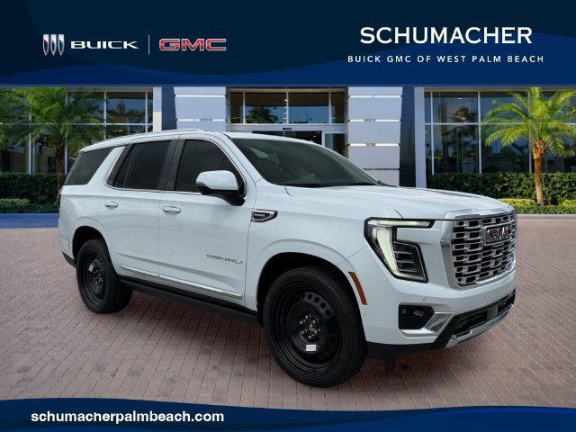 New 2027 GMC Yukon Denali w/ Denali Reserve Package AWD/4WD image 1