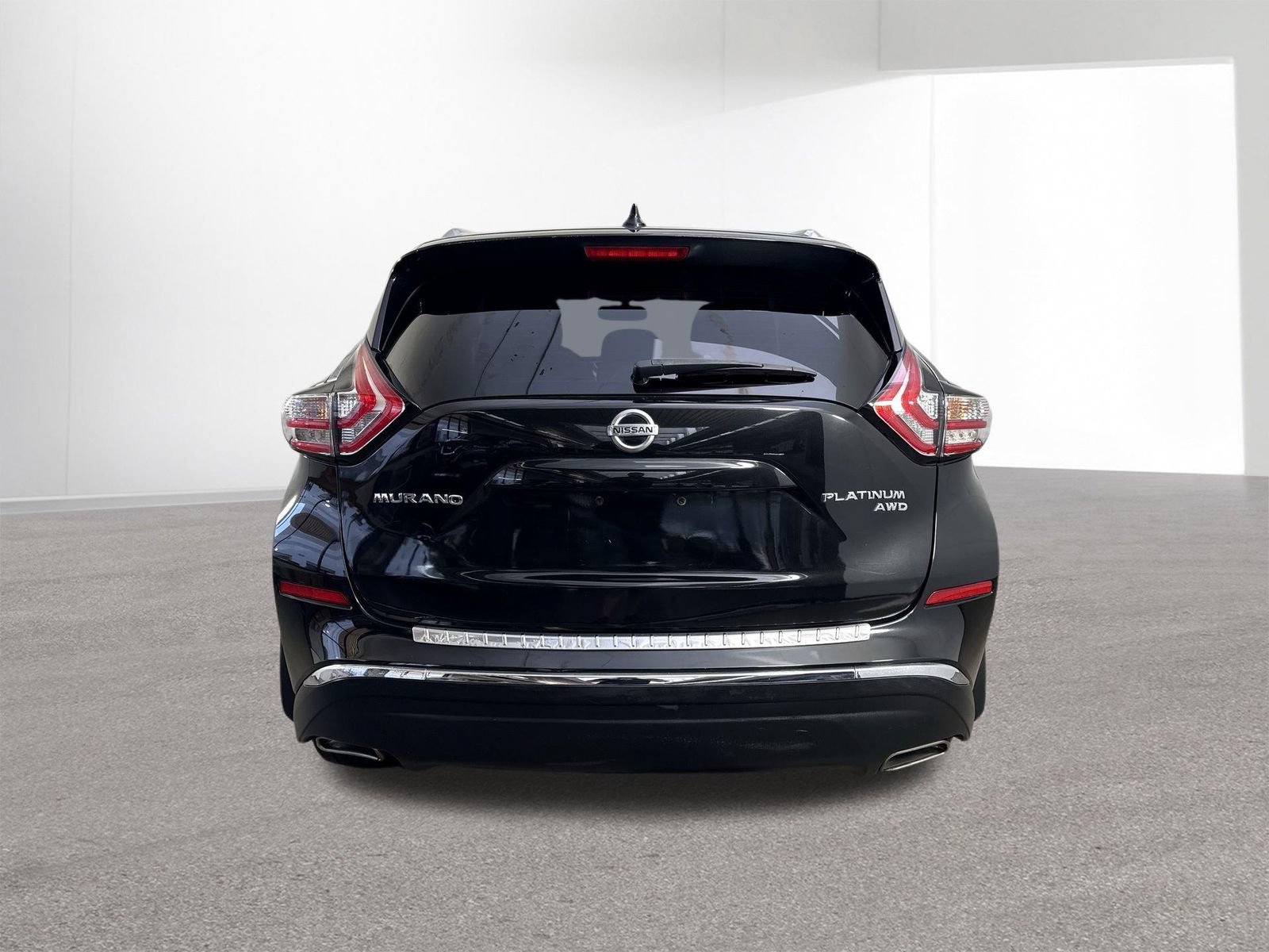 Used 2018 Nissan Murano Platinum AWD/4WD image 32