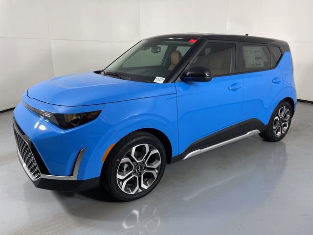 New 2025 Kia Soul EX image 4