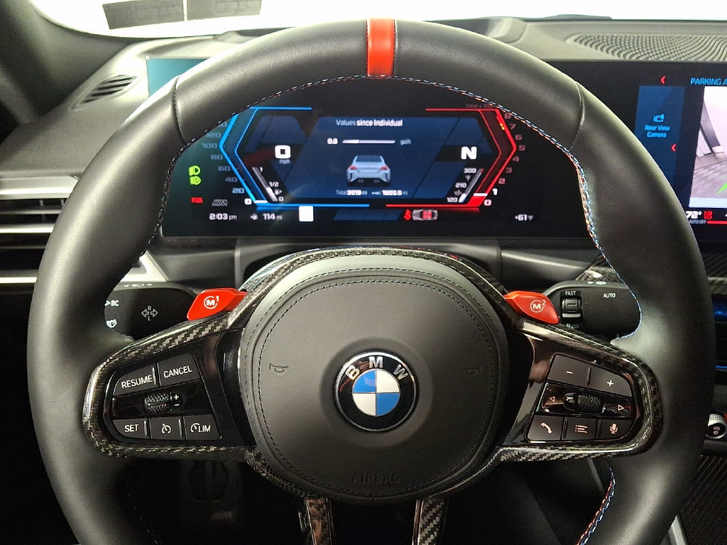 Used 2025 BMW M2 w/ Lighting Package RWD image 18