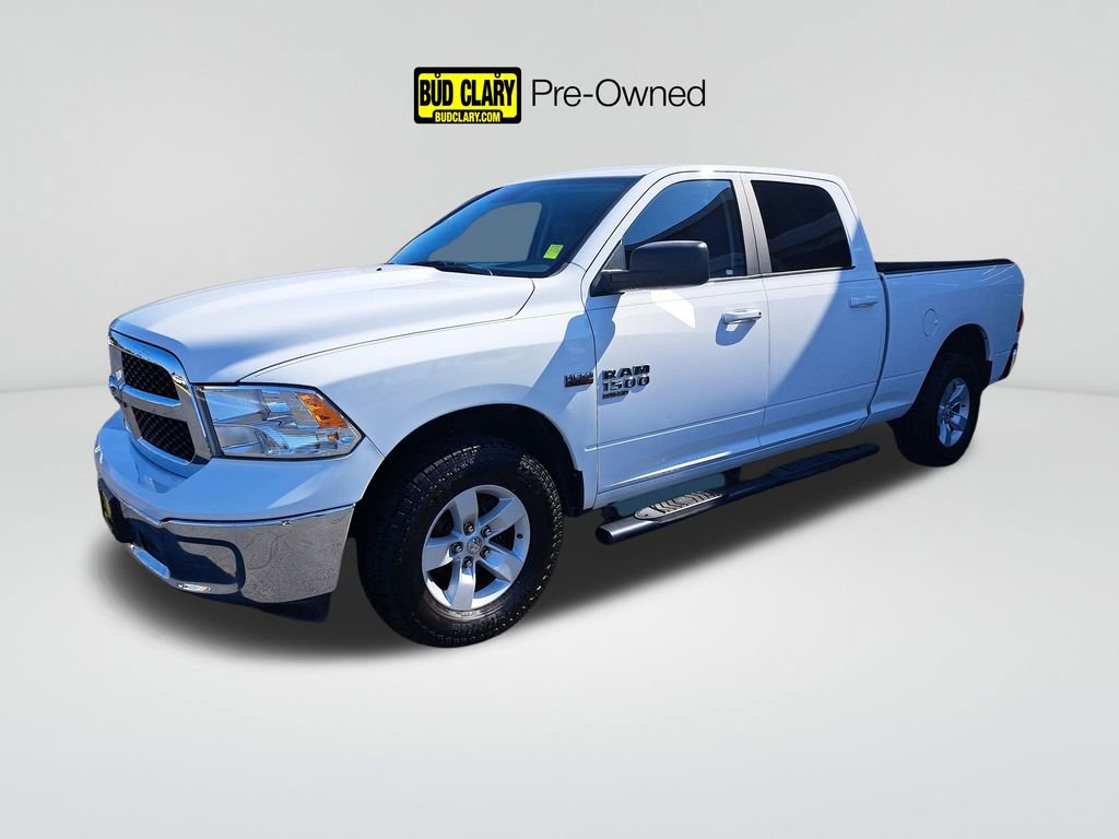 Used 2019 RAM 1500 Classic SLT