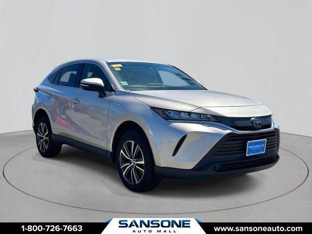 Certified 2021 Toyota Venza LE w/ Carpet Mat Package (TMS) AWD/4WD image 1
