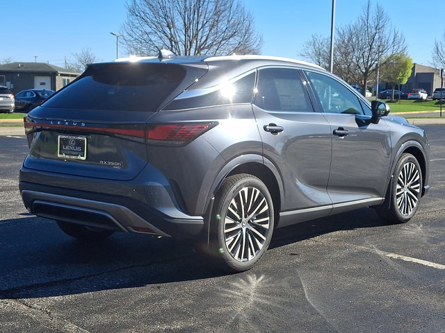 New 2026 Lexus RX 350 image 4