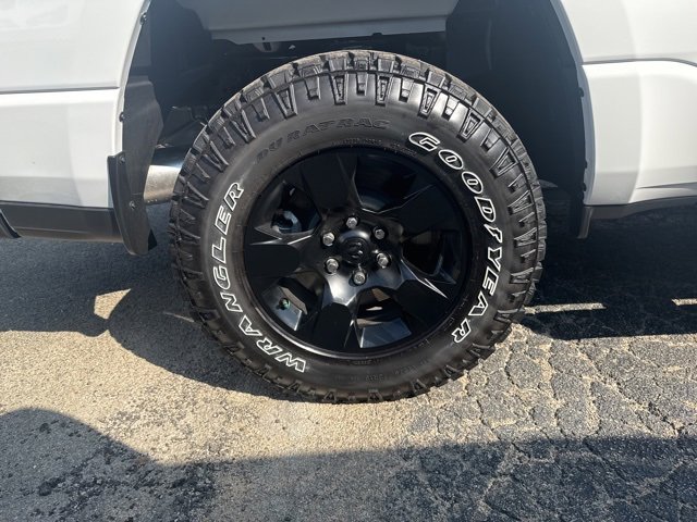 New 2026 RAM 1500 Classic Warlock image 36