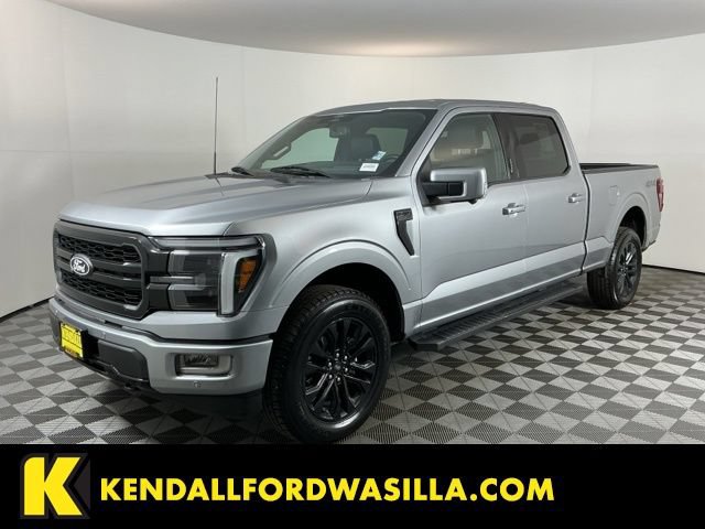 Used 2024 Ford F150 Lariat w/ Equipment Group 502A High