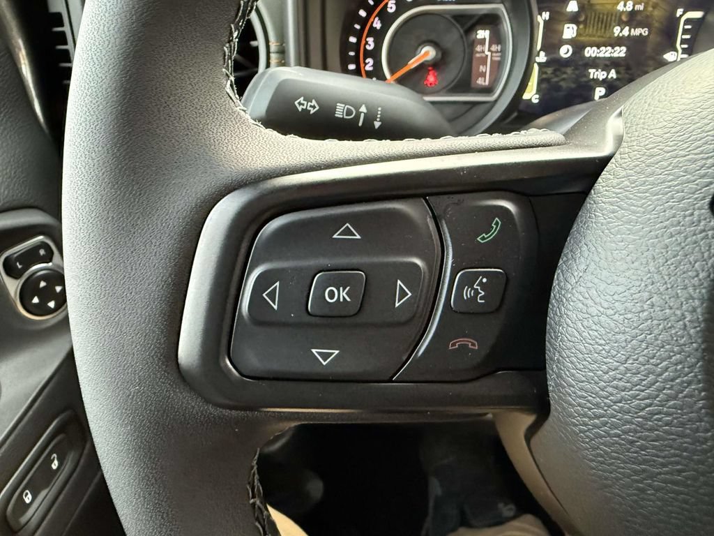 New 2026 Jeep Gladiator Mojave AWD/4WD image 25